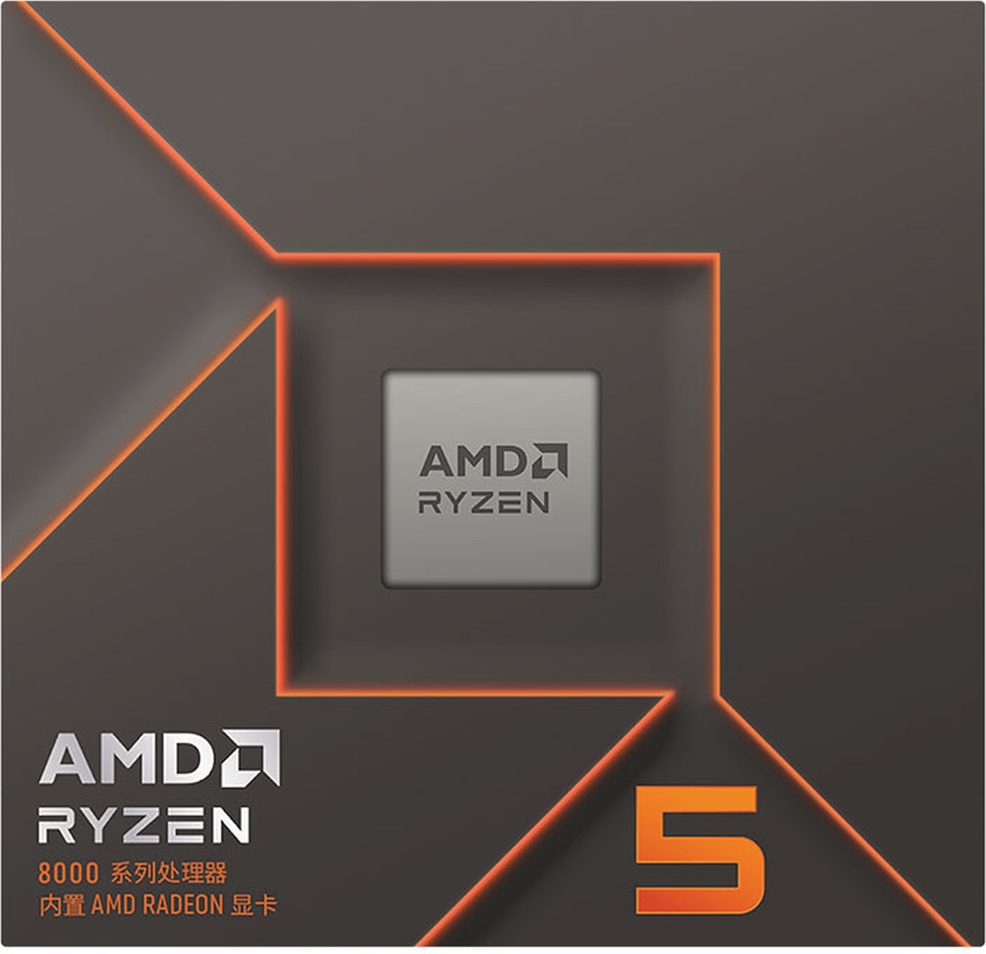 AMD Ryzen 5 8500G, 2C+4c/12T, 3.50-5.00GHz, boxed