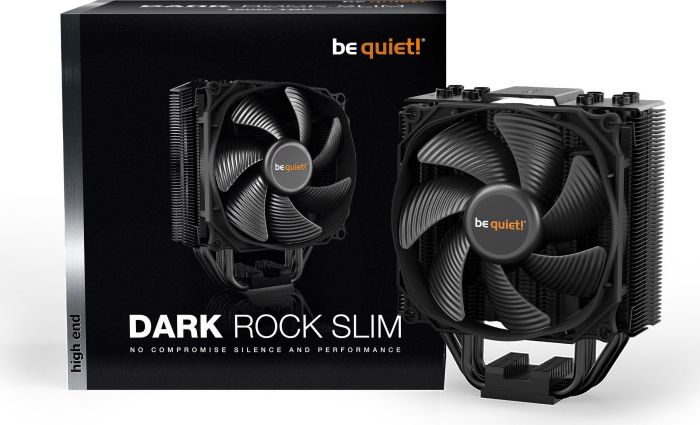be quiet! Dark Rock Slim | 17531