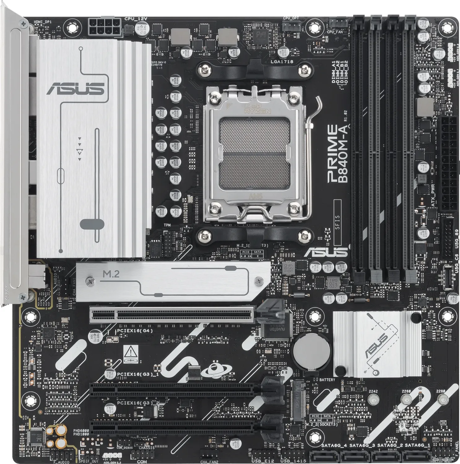 ASUS Prime B840M-A-CSM