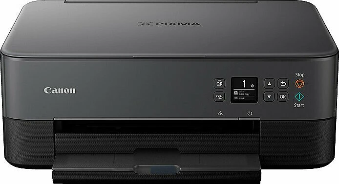 Canon PIXMA TS5350i schwarz, 3in1, Tinte, mehrfarbig