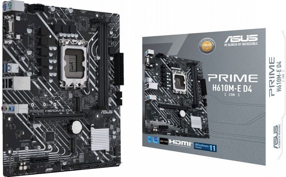 X-Working 12400 | 16GB RAM DDR4 | 256GB NVMe SSD | Nvidia GT730 | Windows 11 Professional