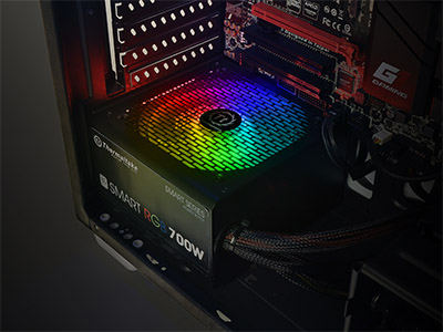 Thermaltake Smart RGB 700W ATX 2.3