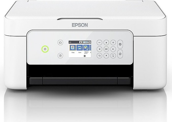 Epson Expression Home XP-4155 weiß, 3in1, Tinte, mehrfarbig