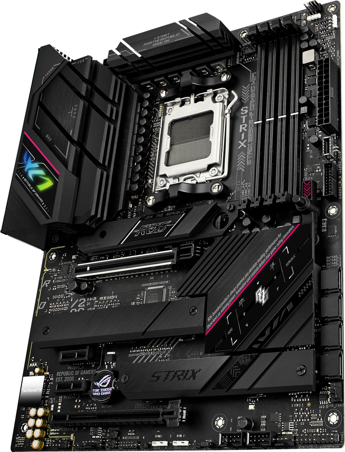 ASUS ROG Strix B650E-F Gaming WIFI
