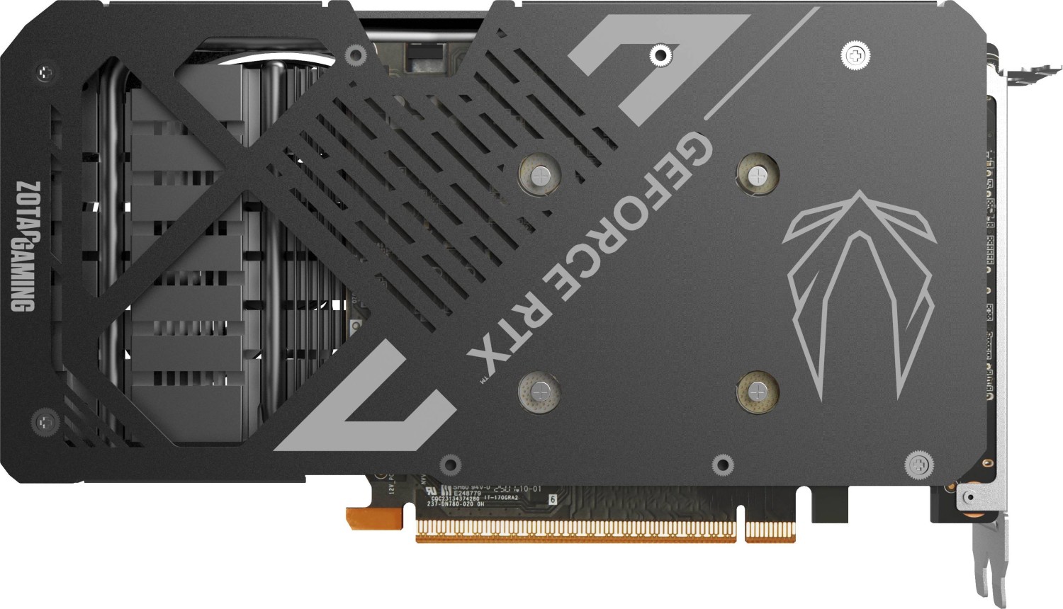 Zotac Gaming GeForce RTX 5050 Twin Edge, 8GB GDDR6, HDMI, 3x DP
