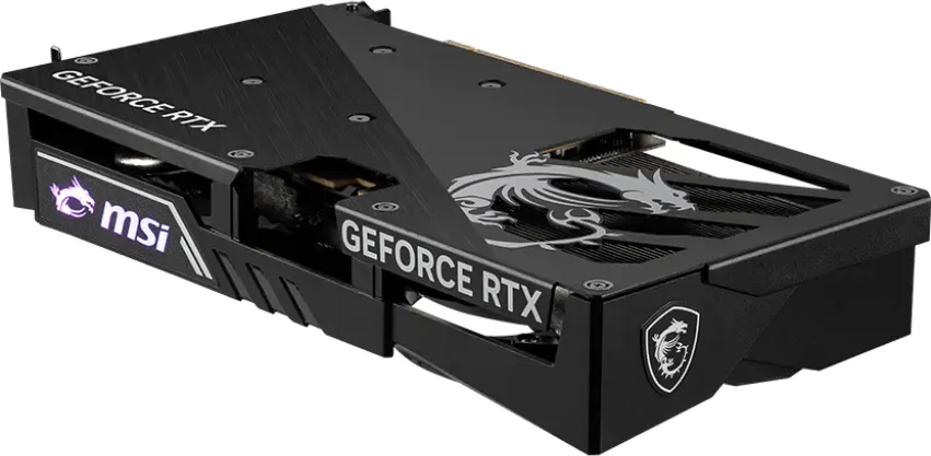 MSI GeForce RTX 5060 8G Gaming OC, G5060-8GC, 8GB GDDR7, HDMI, 3x DP