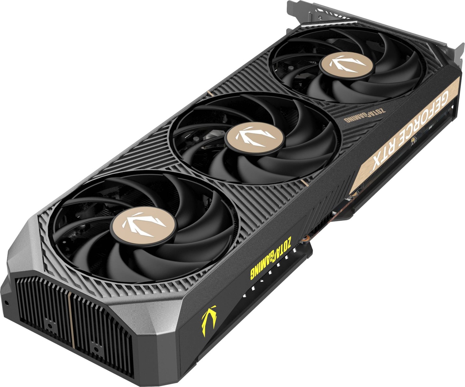 Zotac Gaming GeForce RTX 5070 Solid OC, 12GB GDDR7, HDMI, 3x DP