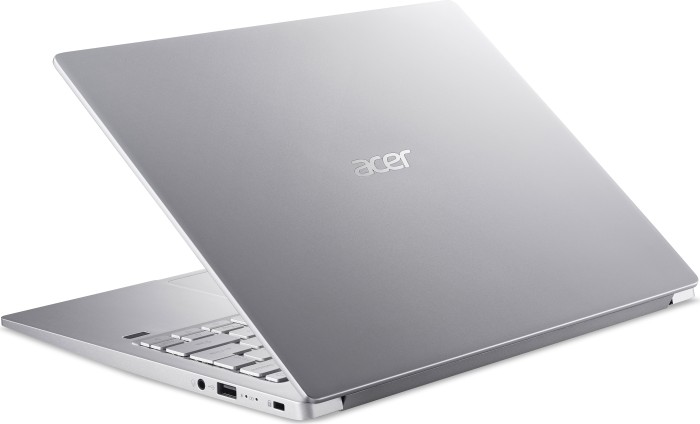 Acer Swift 3: 13,5" silber, 8 GB, 512GB M.2, Windows 10H
