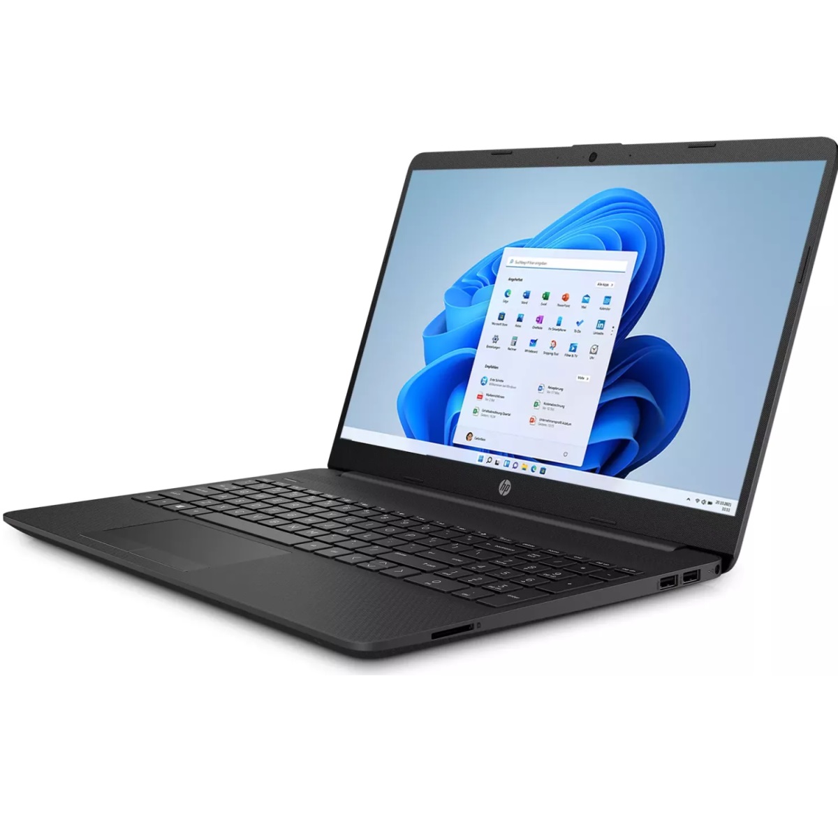 #7614 | HP 15,6" | Intel® N4500 | 2x 2,80GHz | 16 GB RAM | 512GB SSD | Windows 11 Pro