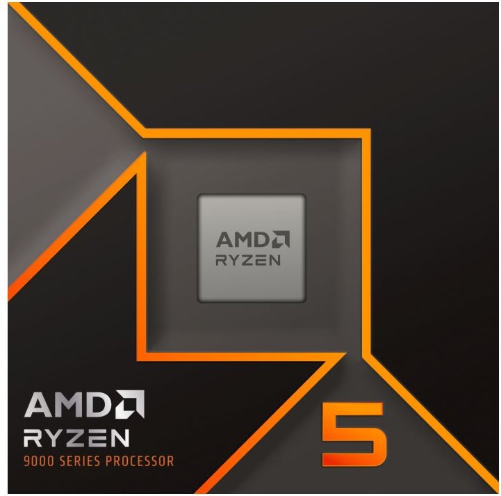 AMD Ryzen 5 9600X, 6C/12T, 3.90-5.40GHz, boxed ohne Kühler