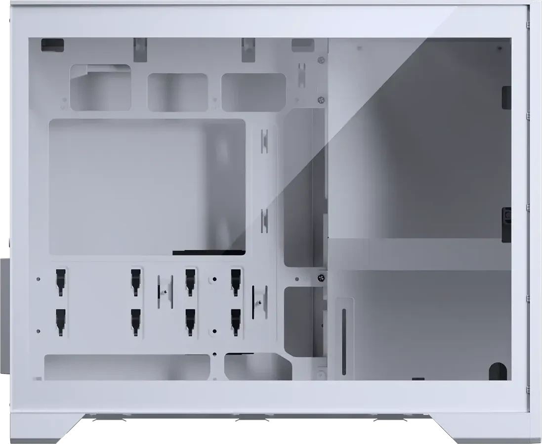 Phanteks XT M3 White, weiß, Glasfenster