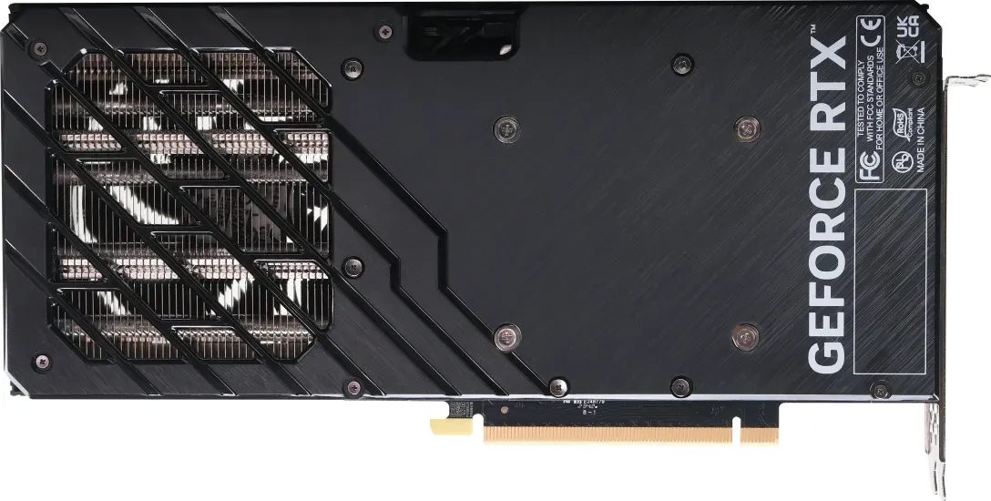 Palit GeForce RTX 4070 SUPER Dual, 12GB GDDR6X, HDMI, 3x DP