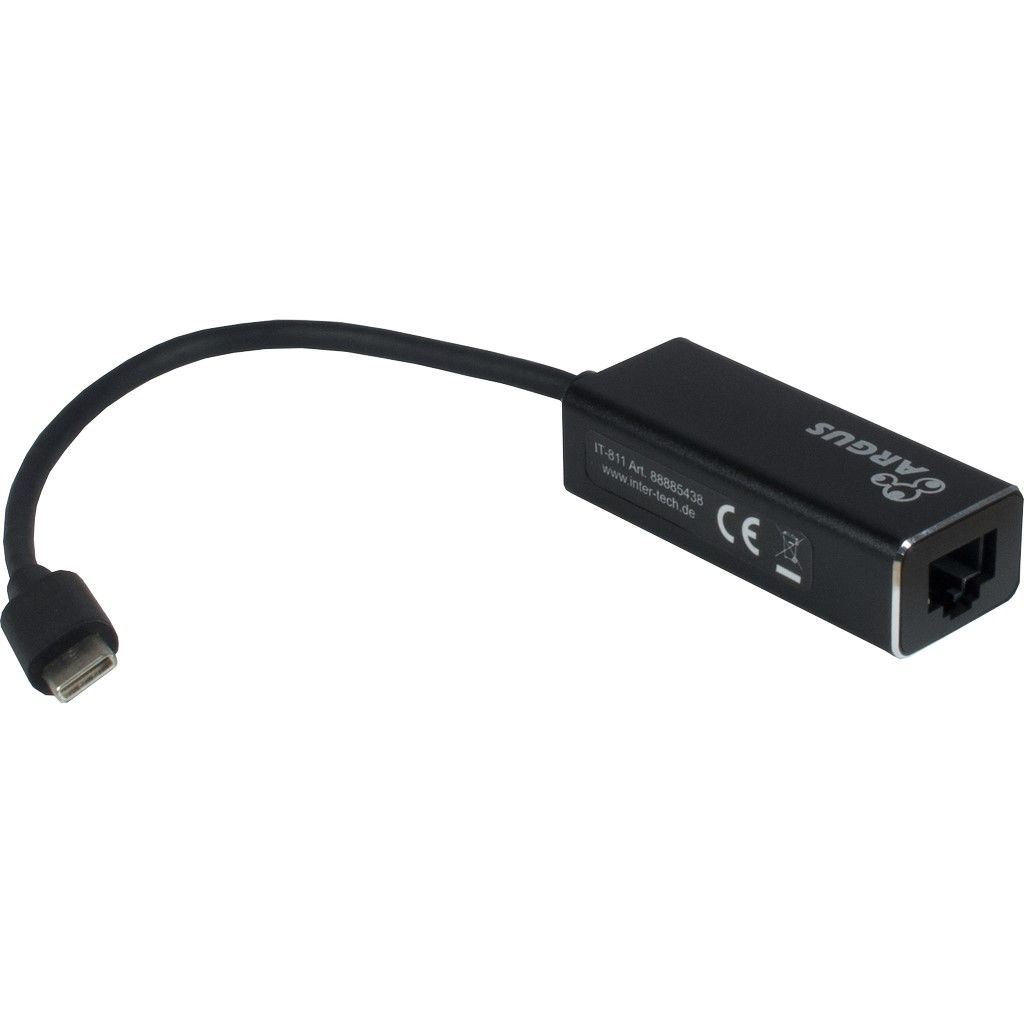 Argus IT-811 LAN-Adapter - USB Type C
