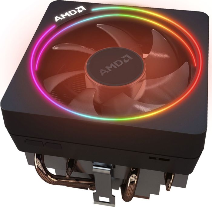 RP: AMD Wraith Prism RGB CPU Kühler AM4 AM3+ FM2+ 140W TDP