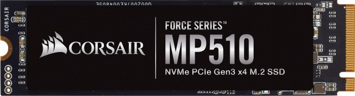240 GB Corsair Force Series MP510 M.2
