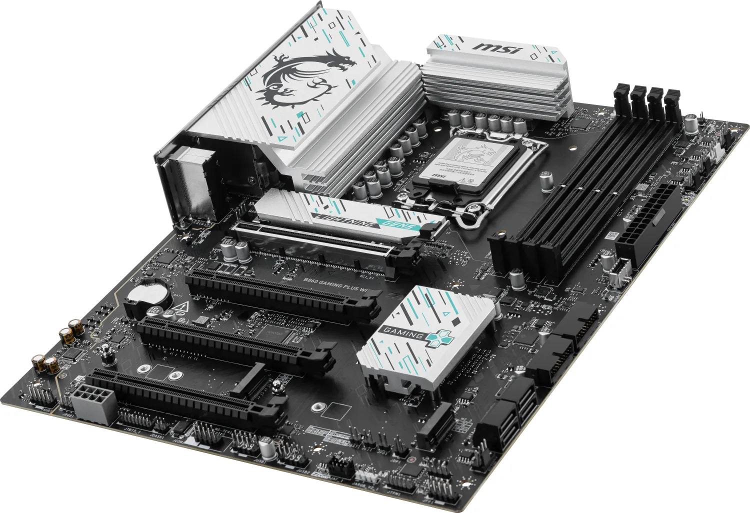 MSI B860 Gaming Plus WIFI