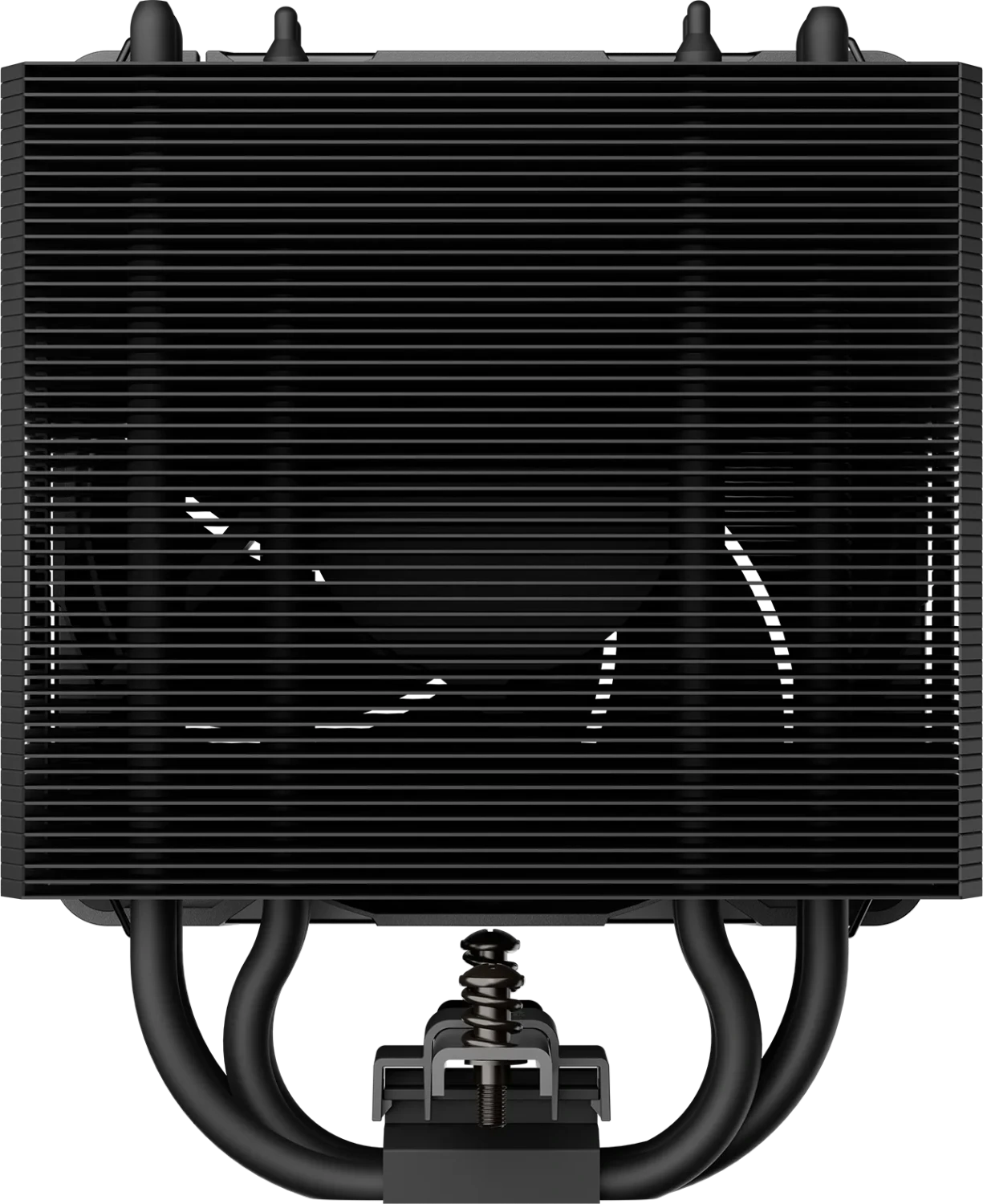 ARCTIC Freezer 36-S Black