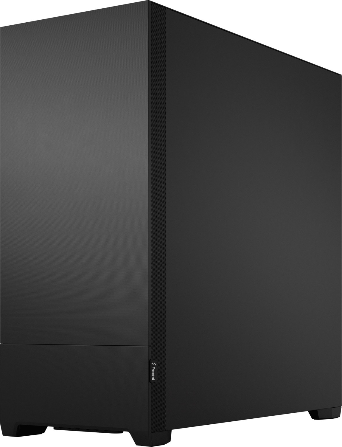 Fractal Design Pop XL Silent Black TG Clear Tint, Glasfenster, schallgedämmt