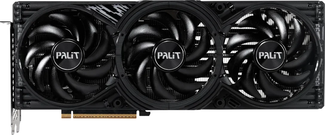 Palit GeForce RTX 5070 Ti GamingPro-S, 16GB GDDR7, HDMI, 3x DP