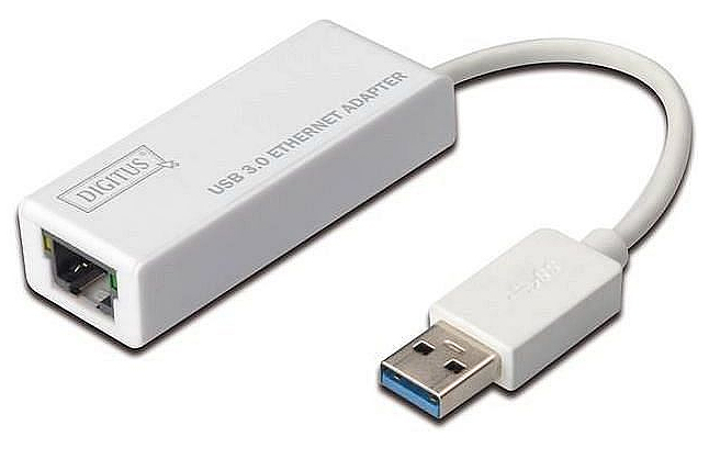 Digitus Gb-LAN- Adapter USB 3.0 -> RJ45 - DN-3023
