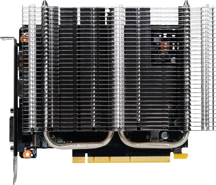 Palit GeForce RTX 3050 KalmX, 6GB GDDR6, DVI, HDMI, DP (passiv gekühlt)