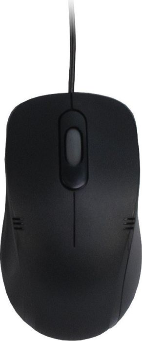 Inter-Tech Eterno M-3026 ergonomische Maus schwarz