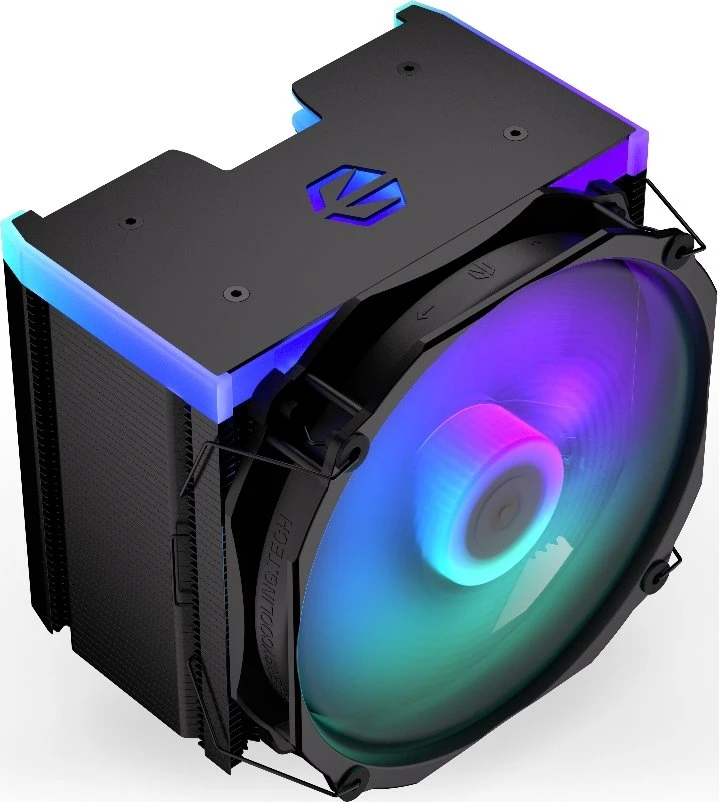 Endorfy Fortis 5 Black ARGB