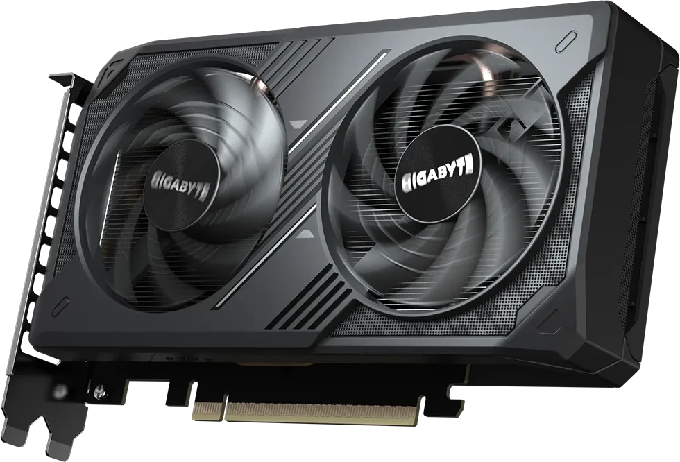 GIGABYTE GeForce RTX 5050 Windforce OC 8G, 8GB GDDR6, 2x HDMI, 2x DP