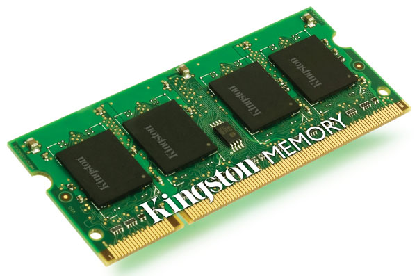 8192 MB SO-DDR3L PC1600 Kingston ValueRAM