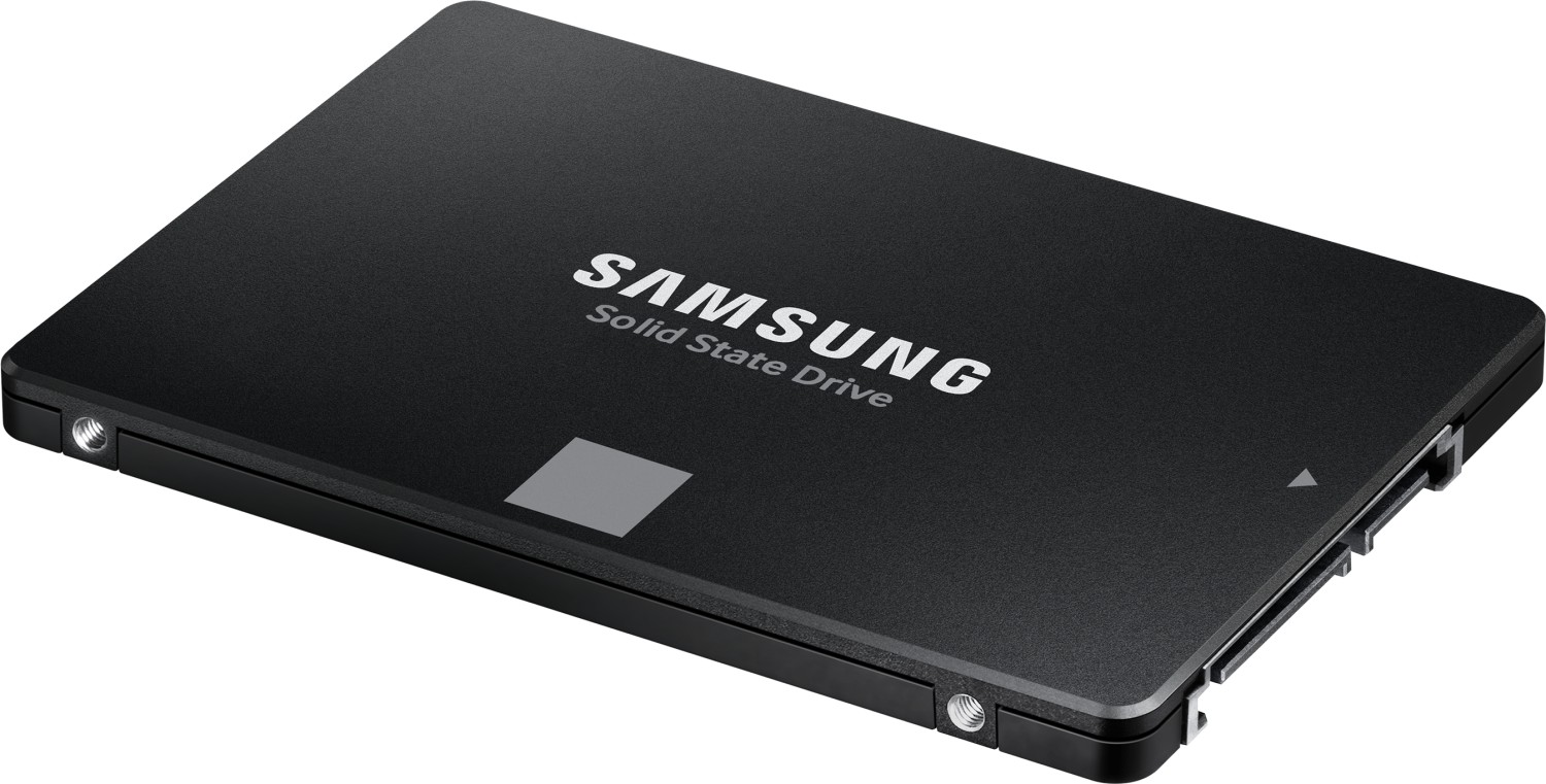 2000 GB Samsung SSD 870 EVO