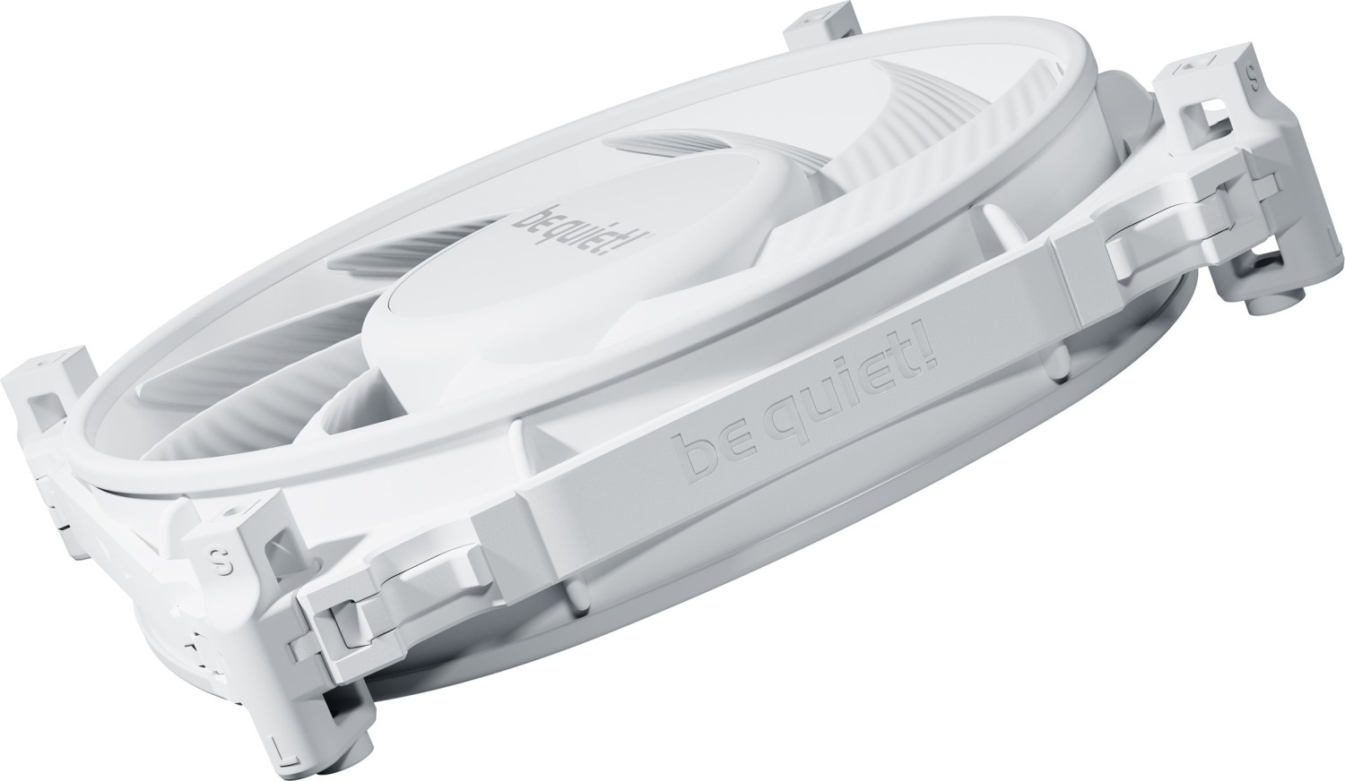 120mm be quiet! Silent Wings 4 PWM White - BL114