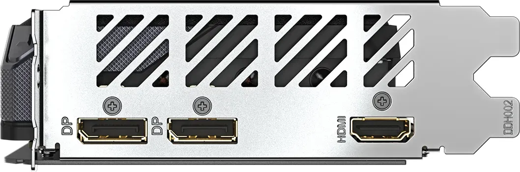 GIGABYTE Radeon RX 9060 XT Gaming OC 8G, 8GB GDDR6, HDMI, 2x DP