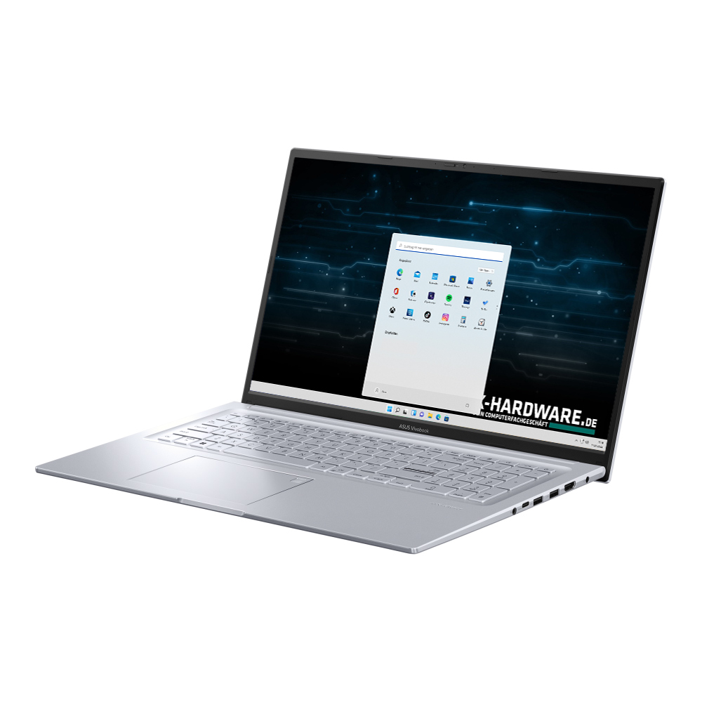 ASUS VivoBook 17Y M3704YA-AU089 FHD, Ryzen 7 7730. 16GB DDR4, 512GB NVMe SSD, Windows 11 Professional