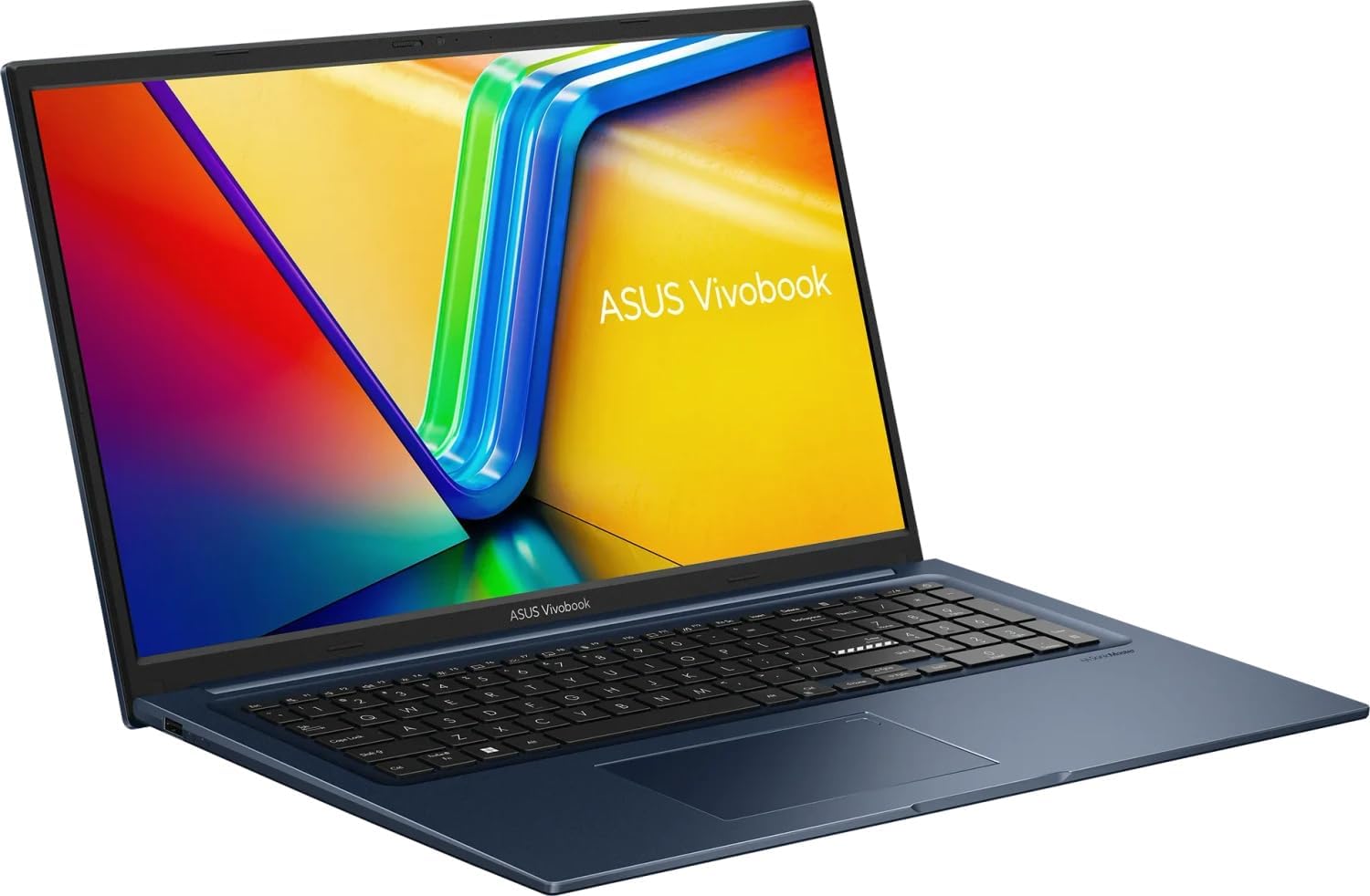 #8676│ASUS│17,3"│Intel® Core™ 3 100U│6x 4.70GHz│16GB DDR4 RAM│256GB NVMe SSD│Windows 11 Pro