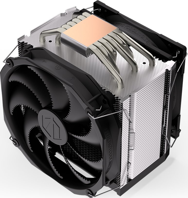 ENDORFY Fortis 5 Dual Fan - CPU Kühler