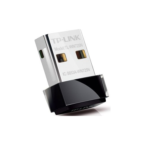 TP-Link AC600 Nano DualBand, 2.4GHz/5GHz WLAN, USB-A 2.0