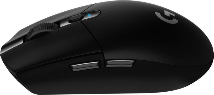 Logitech G305 Lightspeed schwarz, USB