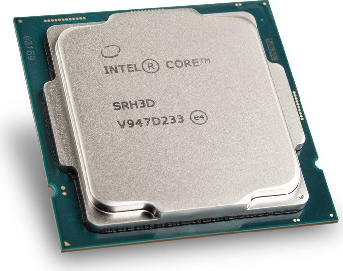 Intel Pentium Gold G6400, 2C/4T, 4.00GHz, boxed