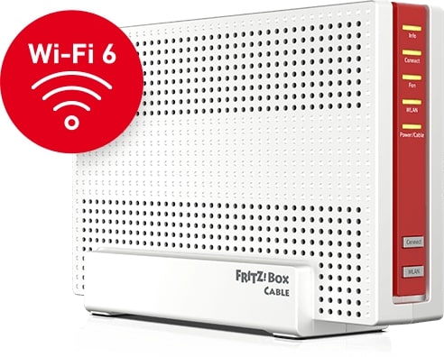 AVM FRITZ!Box 6690 Cable - 20002965