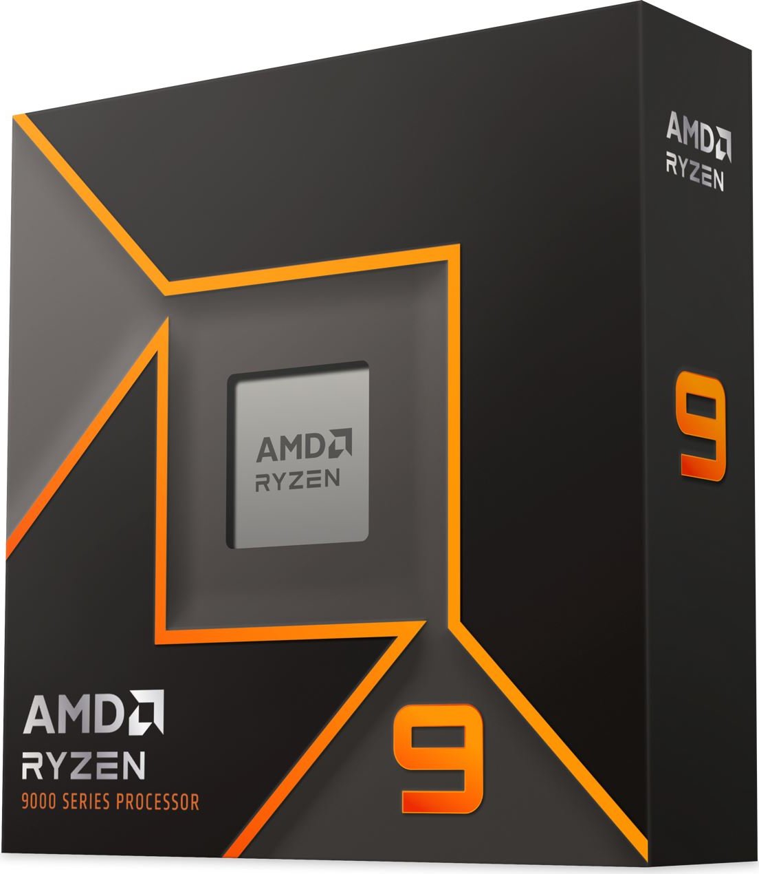 AMD Ryzen 9 9900X, 12C/24T, 4.40-5.60GHz, boxed ohne Kühler