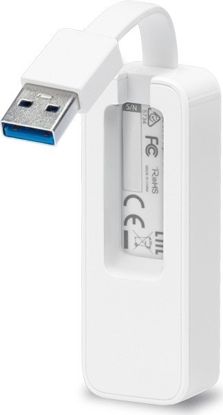 TP-Link UE300, RJ-45, USB-A 3.0 Gb-Lan Adapter