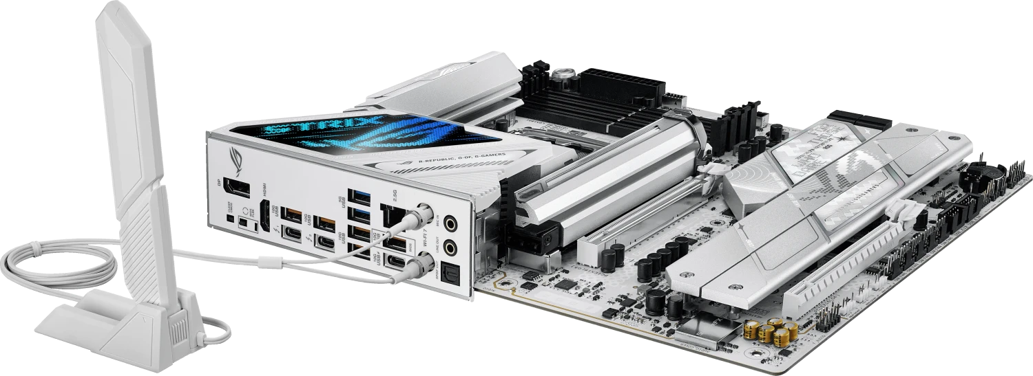 ASUS ROG Strix Z890-A Gaming WIFI