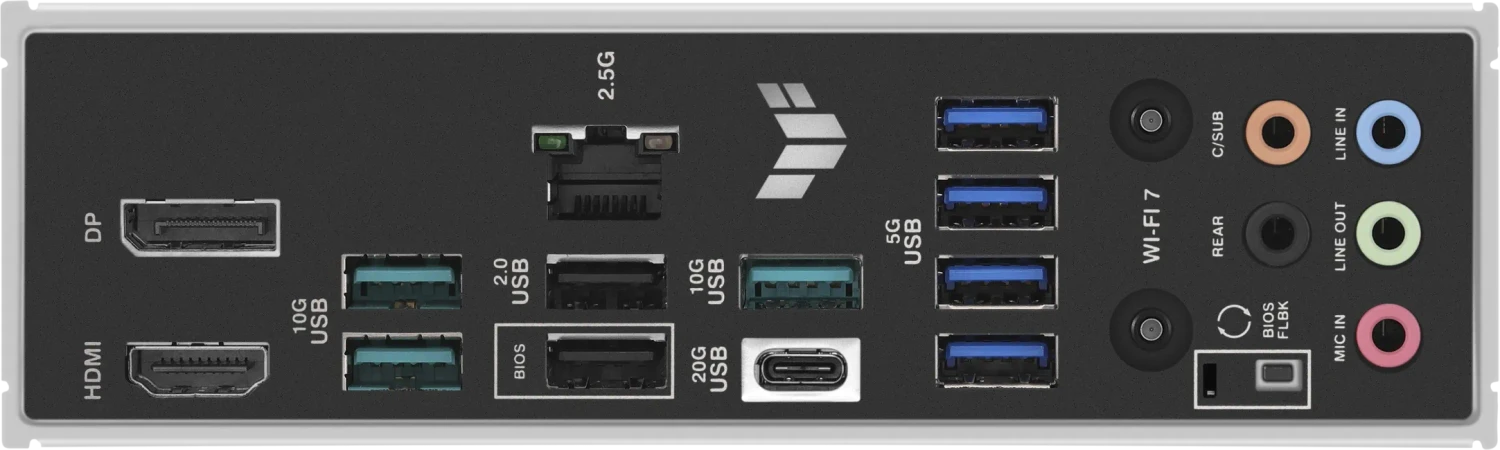 ASUS TUF Gaming B850-Plus WIFI