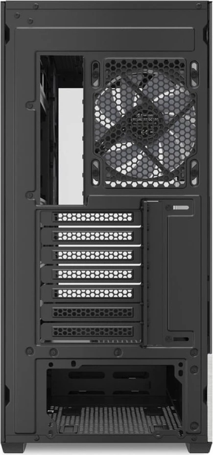 Sharkoon AK7 ARGB Black, Glasfenster