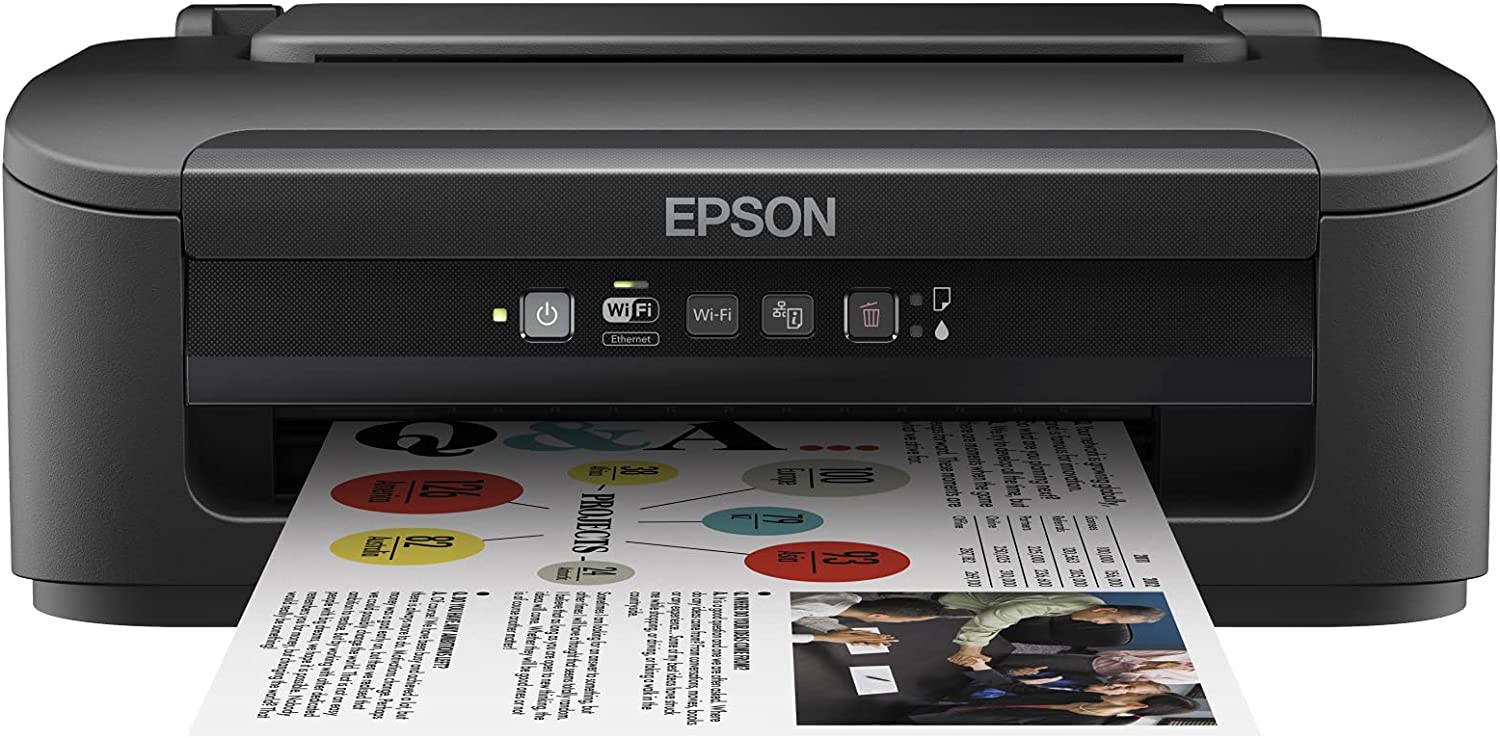 Epson WorkForce WF-2010W, Tinte, mehrfarbig