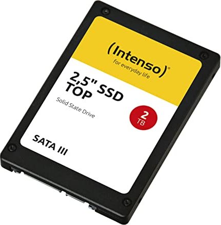 2000 GB Intenso Top Performance SSD, SATA