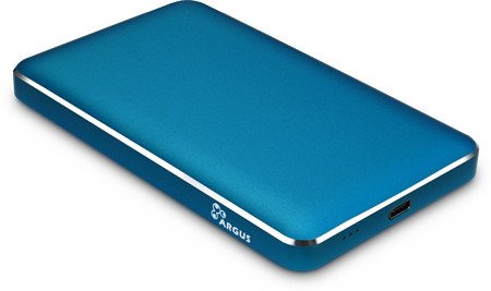Inter-Tech Argus GD-25609 blau