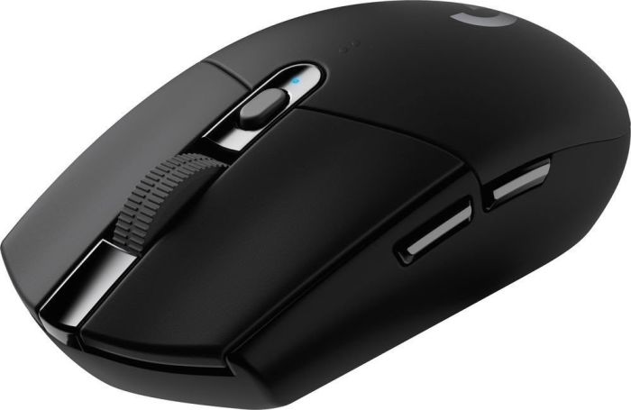 Logitech G305 Lightspeed schwarz, USB