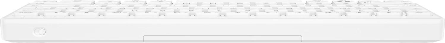 HP 350 Compact Multi-Device Keyboard, weiß, Bluetooth, DE