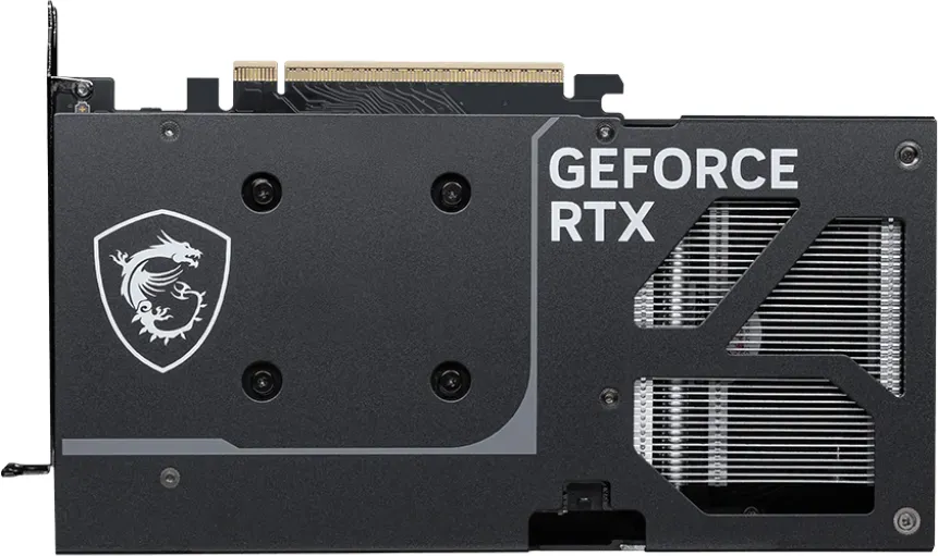 MSI GeForce RTX 5060 Ti 8G Ventus 2X OC Plus, G506T-8V2CP, 8GB GDDR7, HDMI, 3x DP